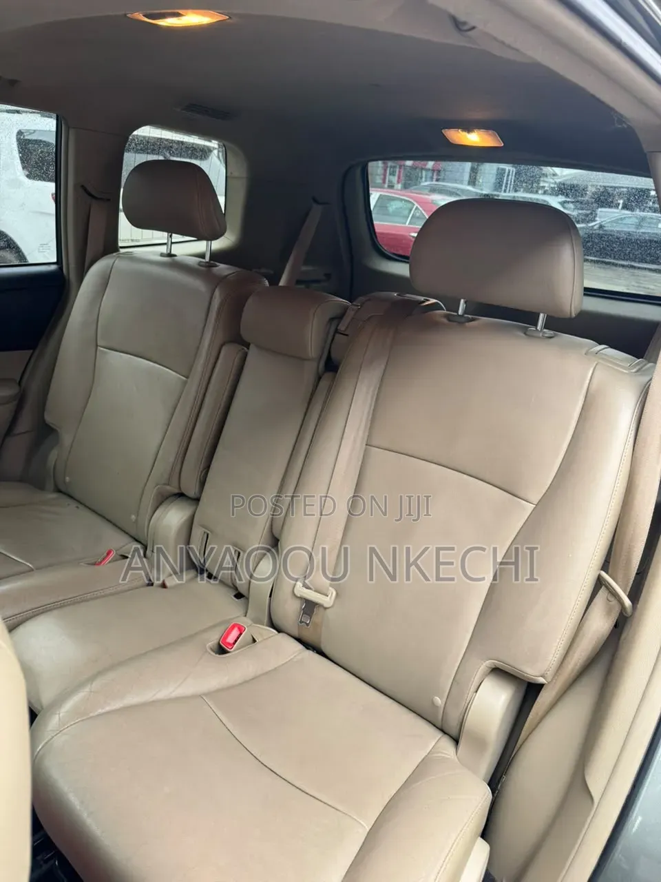 Toyota Highlander 2012 Gray