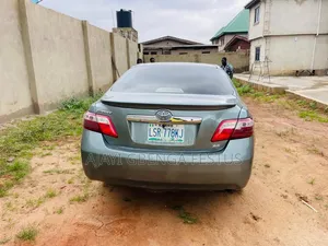 Toyota Camry 2009 Green