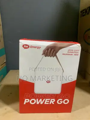 The New Itel Power Go IESS-320T Energy Backup Kit