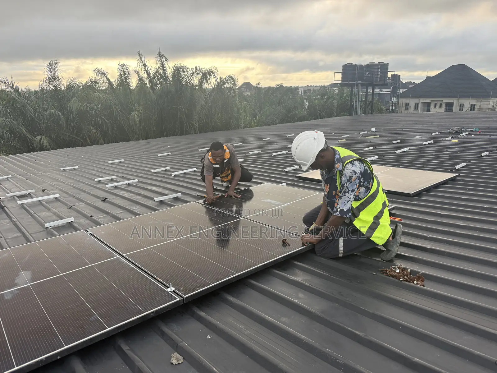 Solar Installation Service