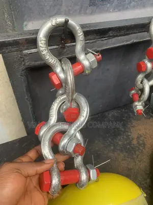 Bow Shackles / D-Shackles