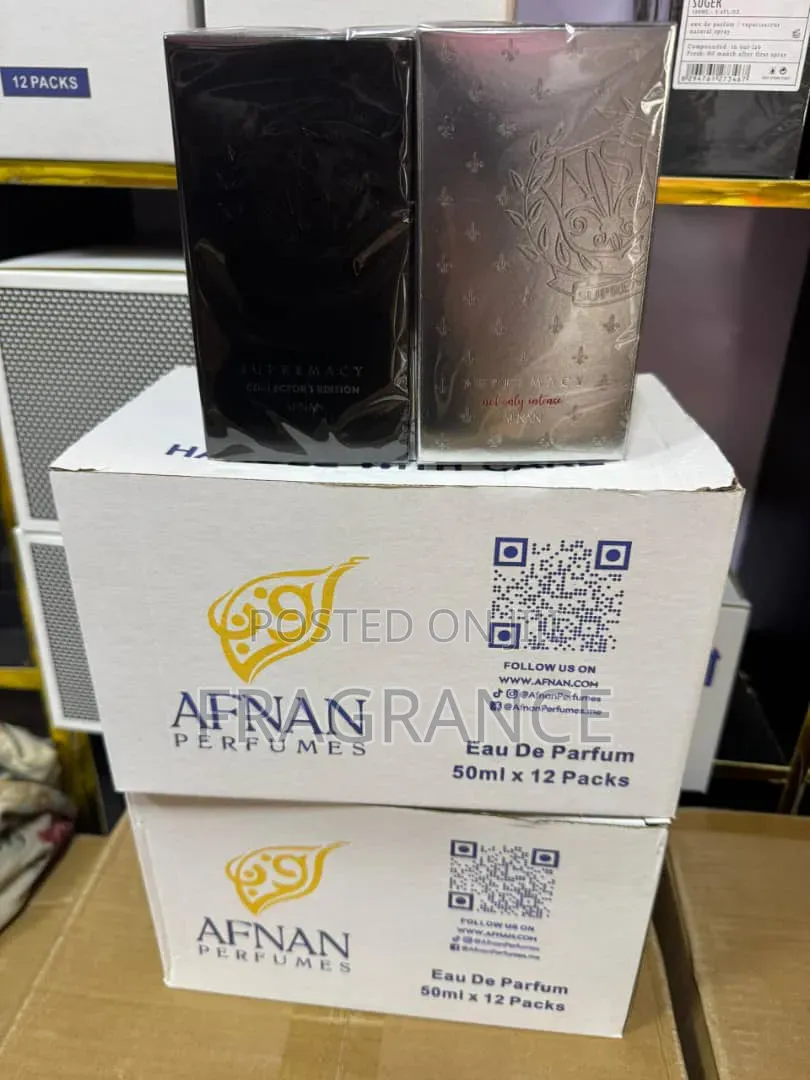 Supremacy Afnan 50ml