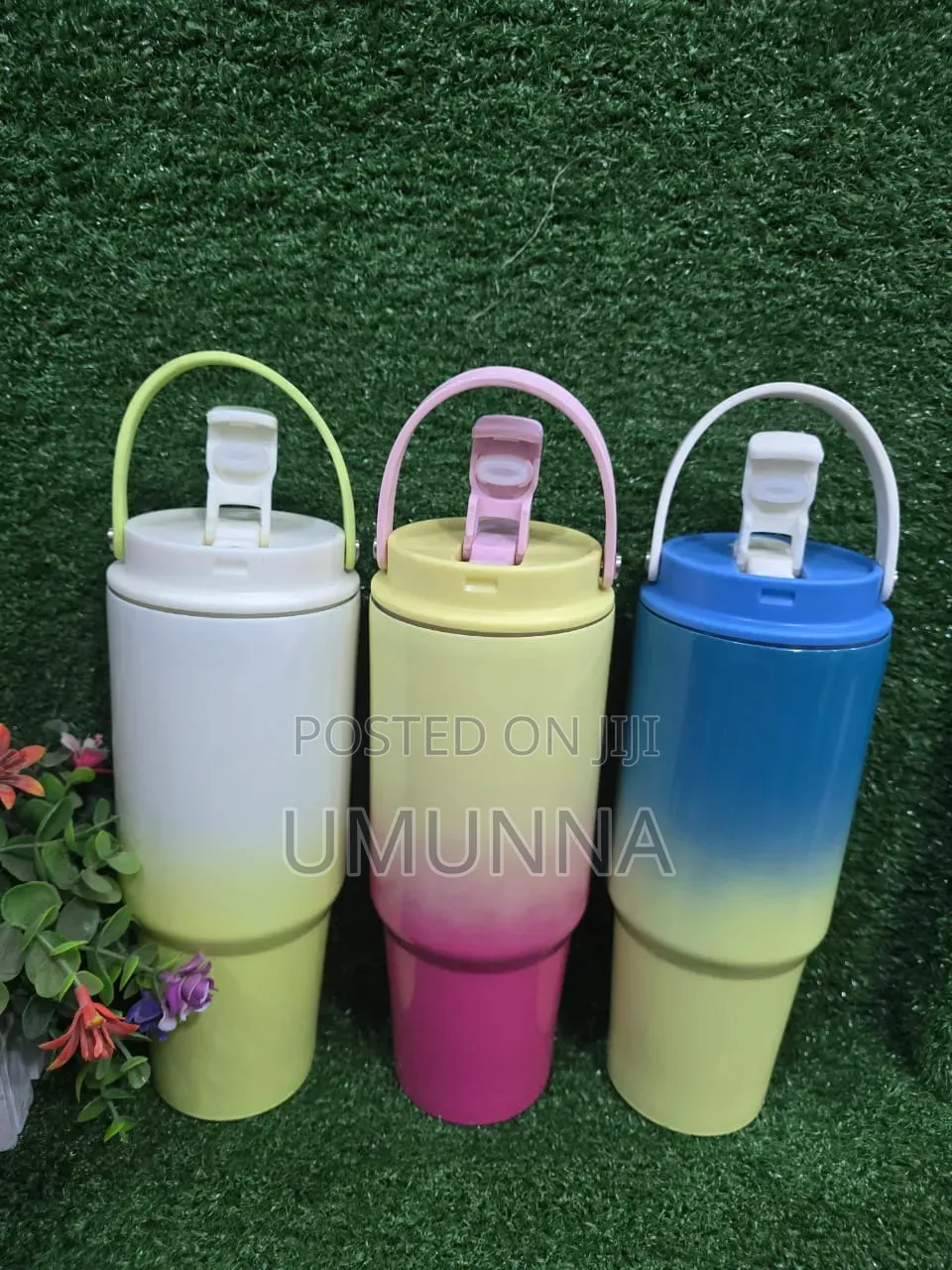 Vacuum Insulated Cup