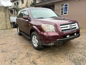 Honda Pilot EX 4x2 (3.5L 6cyl 5A) 2006