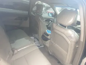 Acura MDX 2008 Black