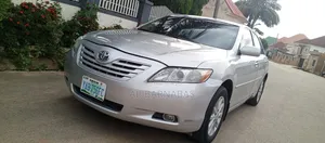 Toyota Camry 2008 Silver