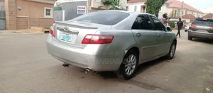 Toyota Camry 2008 Silver
