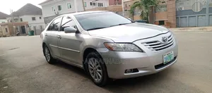 Toyota Camry 2008 Silver