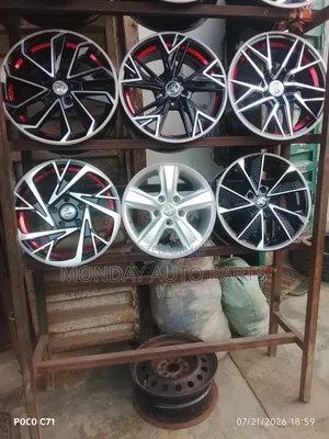 Toyota Alloy Rim 16 for Camry