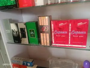 Anty Tata Kamshi Incense and Body Perfume