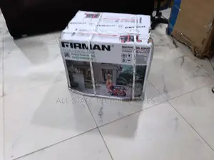 Genuine SUMEC FIRMAN 3.4KVA Petrol Generator