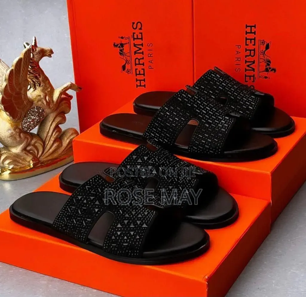 Men Footwear Collection