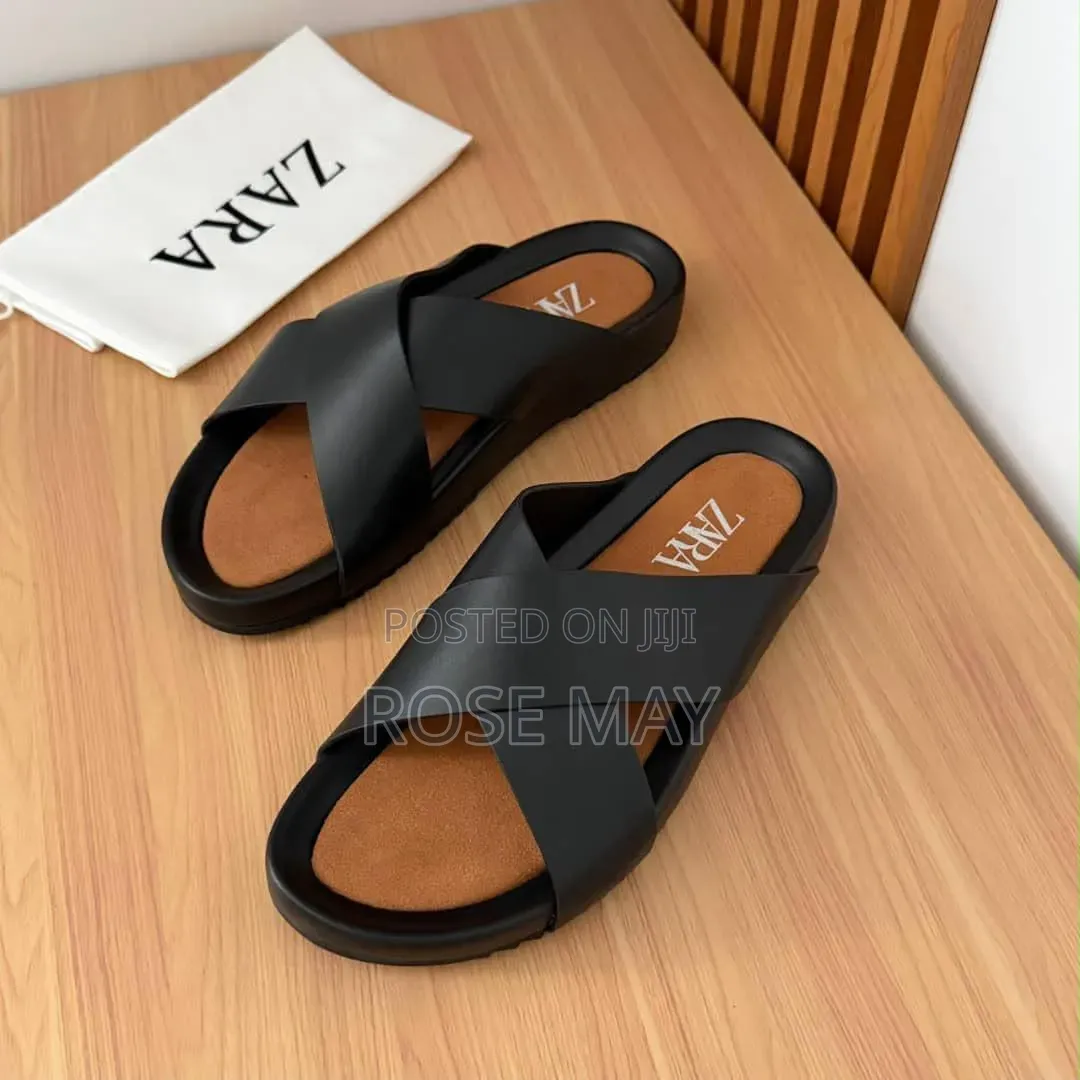 Men Footwear Collection