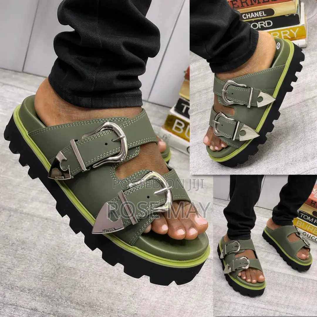 Men Footwear Collection