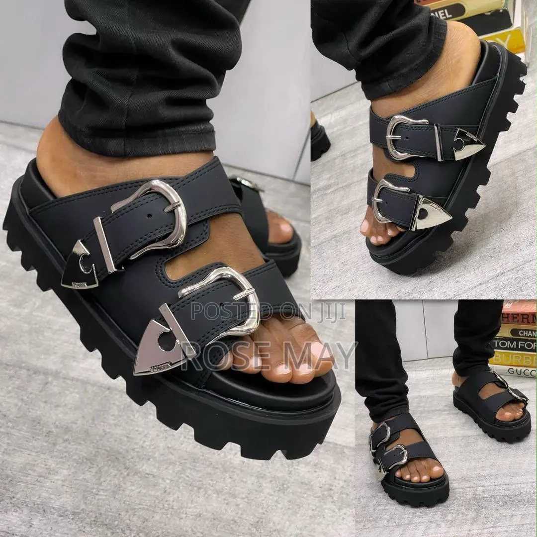 Men Footwear Collection