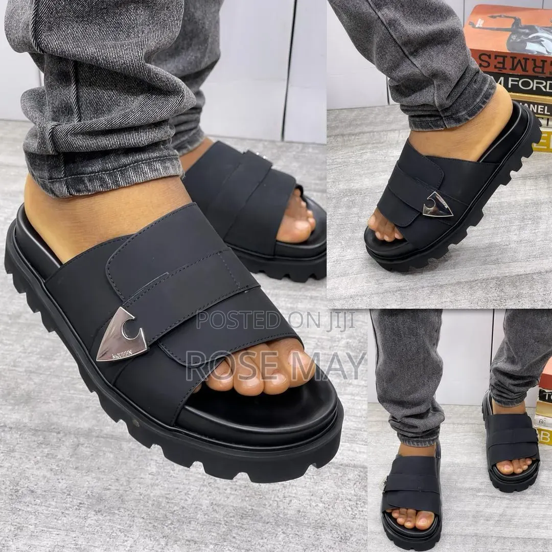 Men Footwear Collection