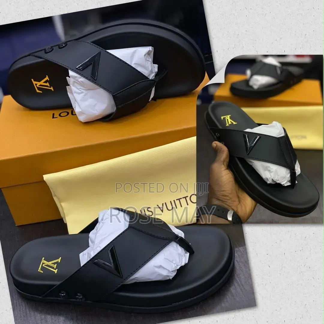Men Footwear Collection
