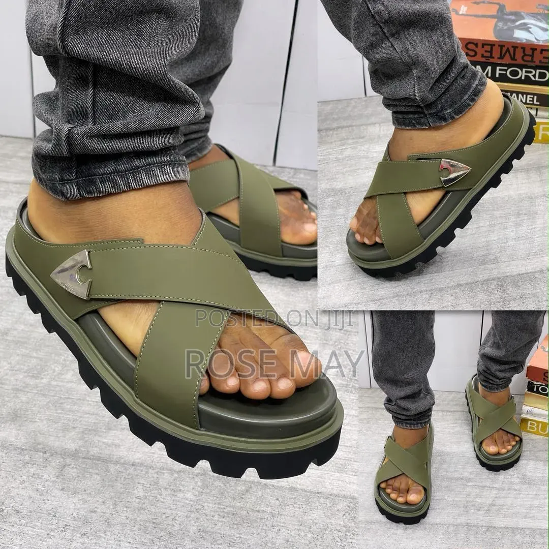 Men Footwear Collection