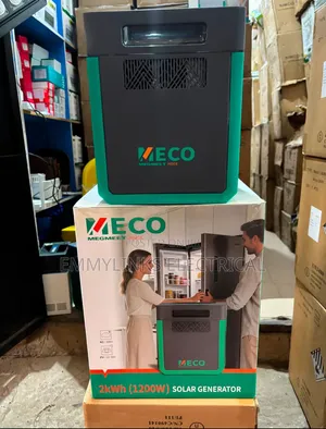 MECO 2KWH 1.2kva Solar Generator