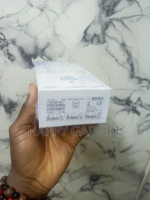 New Tecno Camon 40 256 GB