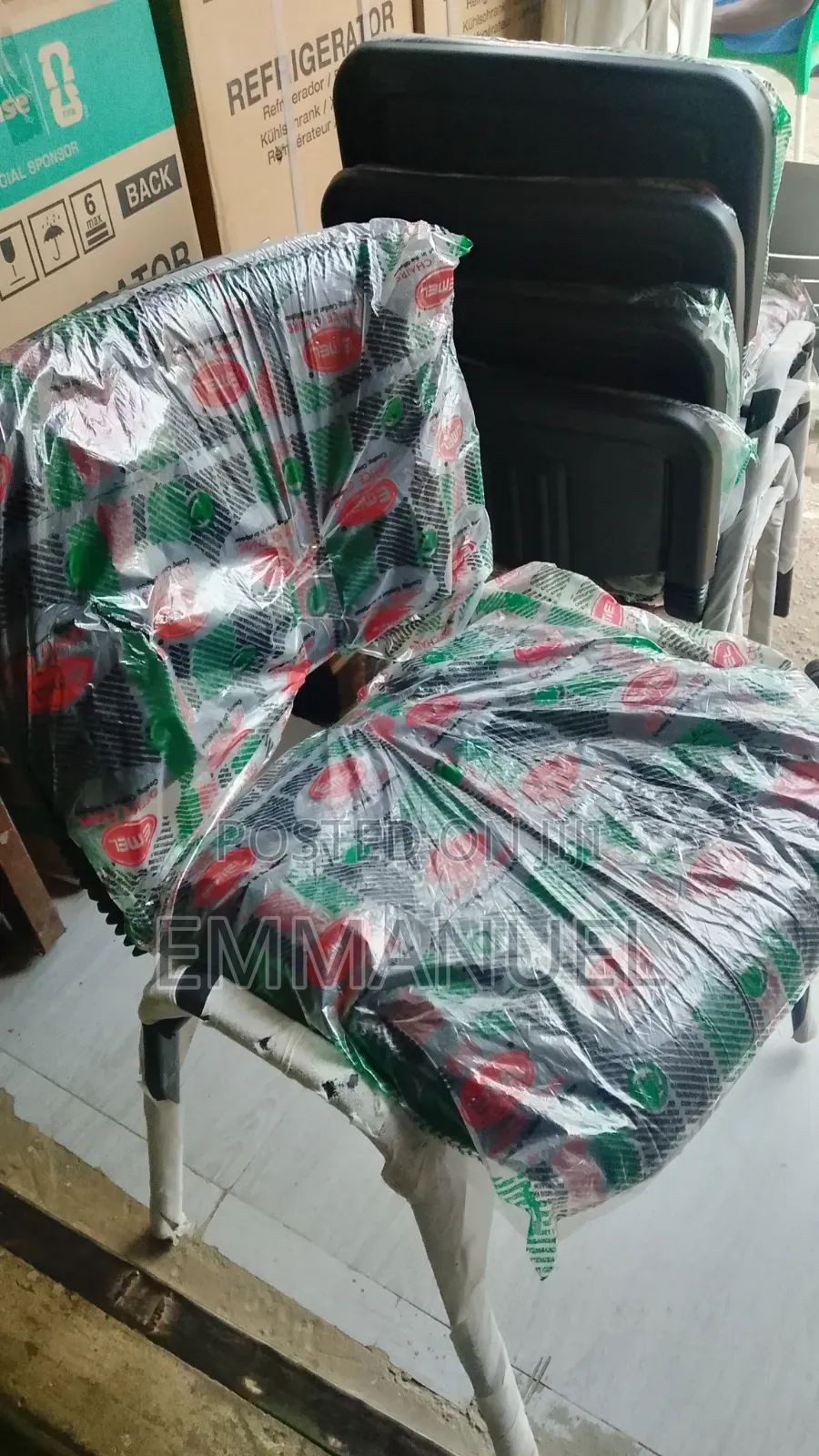 Visitor Chair