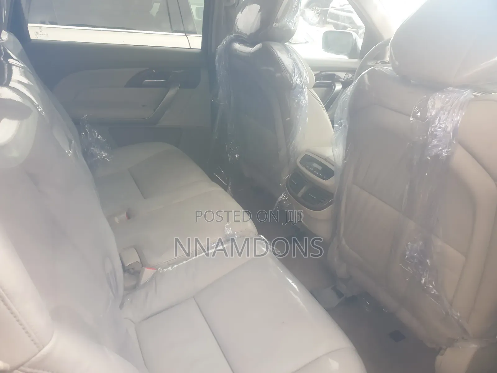 Acura MDX 2012 Blue