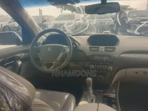 Acura MDX 2012 Blue