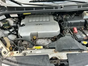 Toyota Sienna 2008 Silver