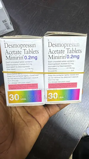 Desmopressin Acetate Tablets 0.2mg