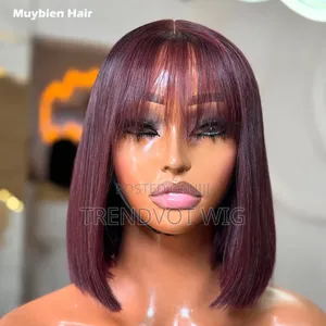 Wear and Go Glueless 5by5 Vietnamese Bone Straight