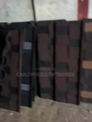 Executive Class Coated Roofing Sheets