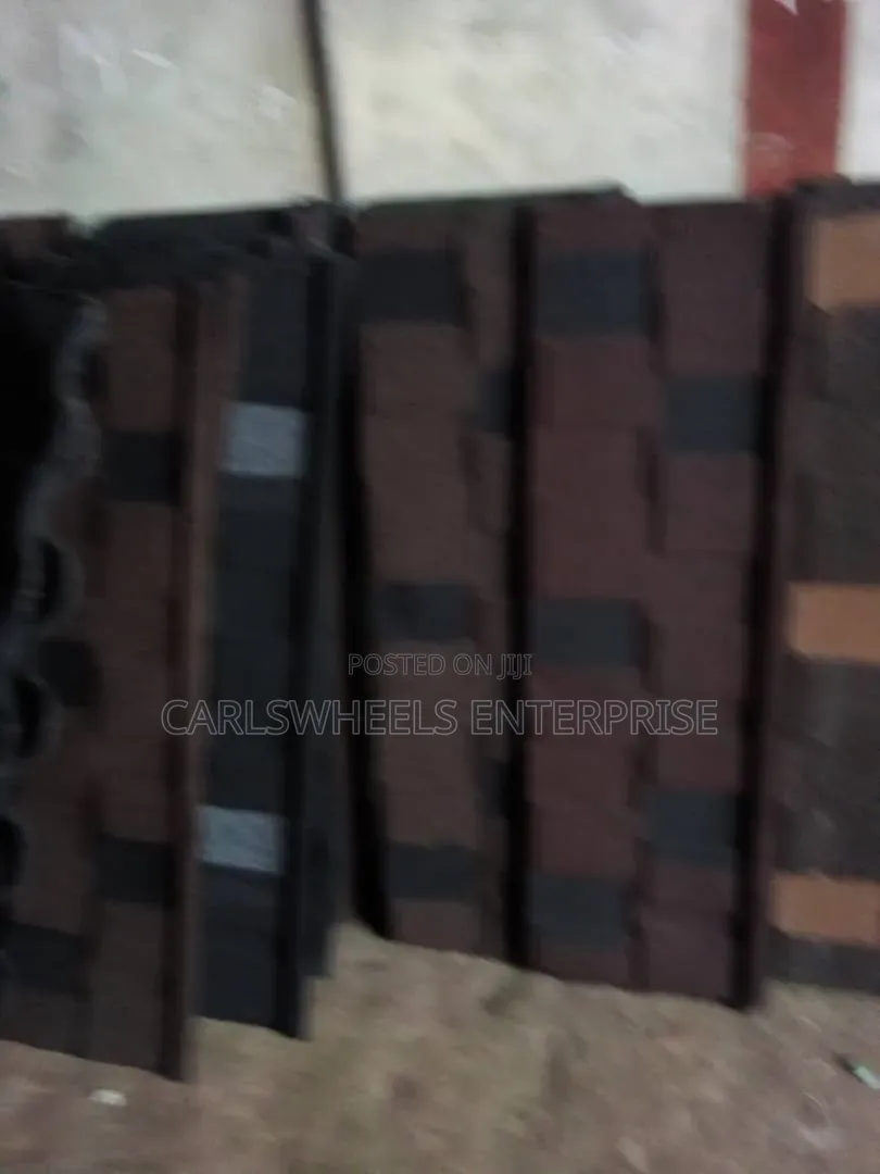 Executive Class Coated Roofing Sheets