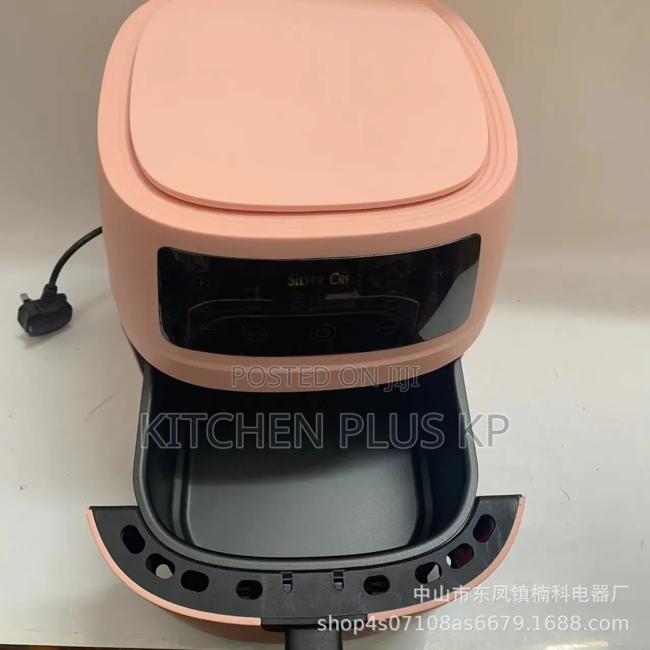 Silver Crest Air Fryer, 8liter