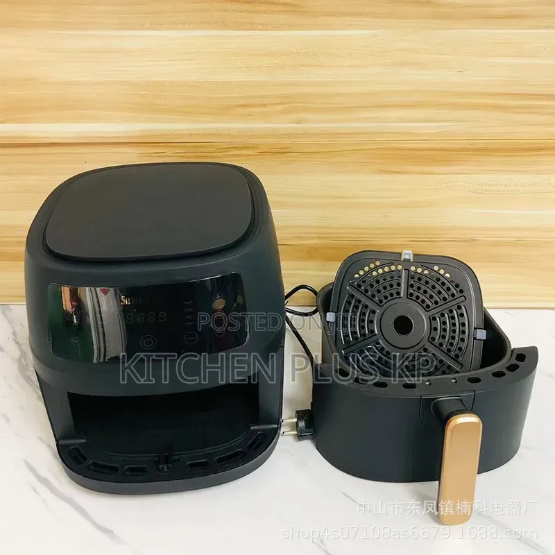 Silver Crest Air Fryer, 8liter