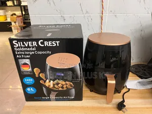 Silver Crest Air Fryer, 8liter