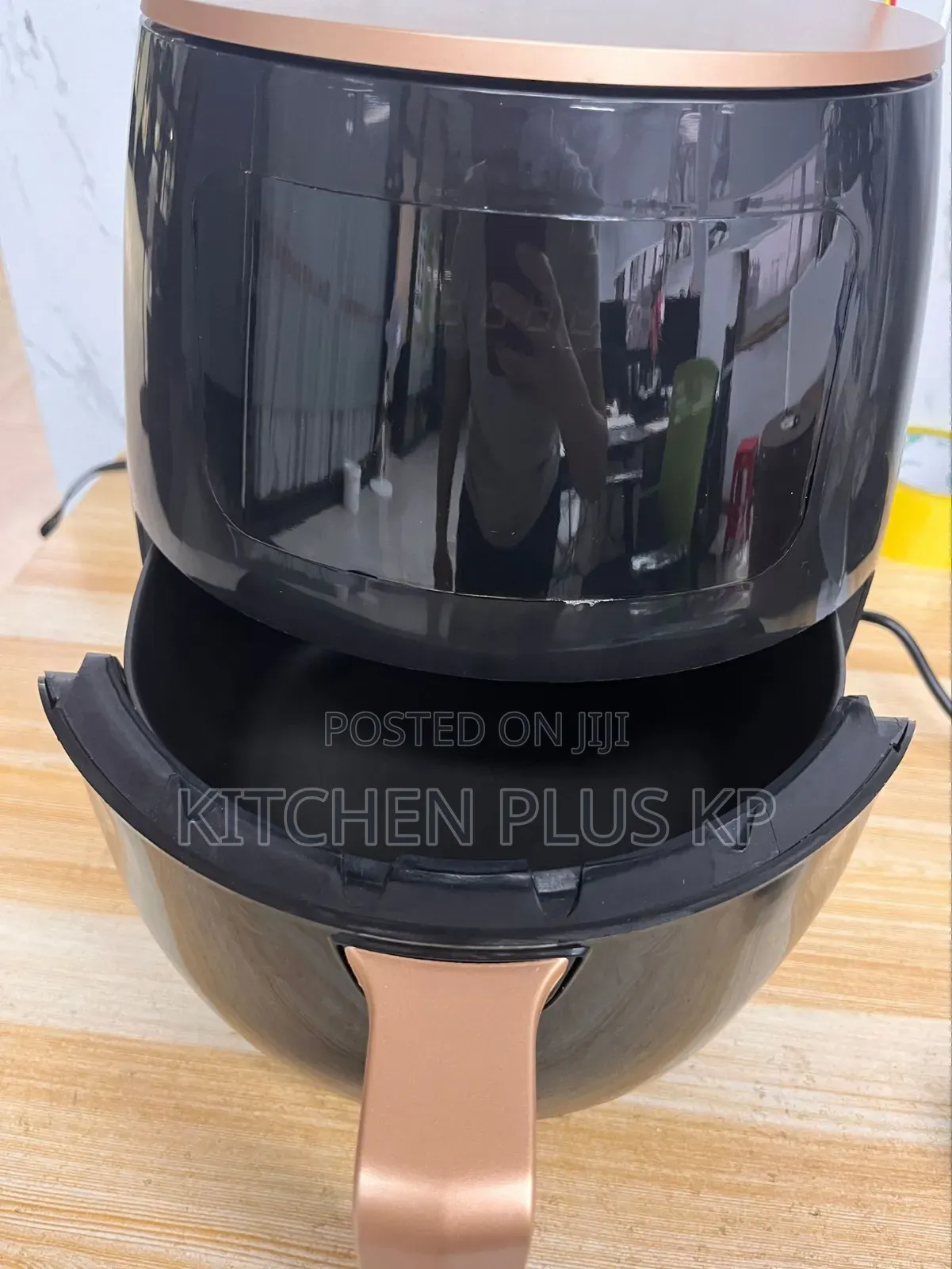 Silver Crest Air Fryer, 8liter