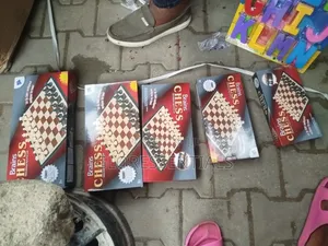 Brain Chess Game