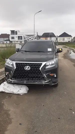 Upgrade Your Lexus Gx460 2010 to 2026 Model