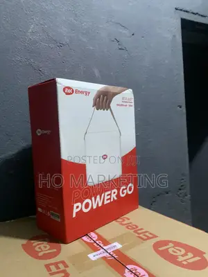 The Portable Itel IESS-320T Backup Energy Device Unit