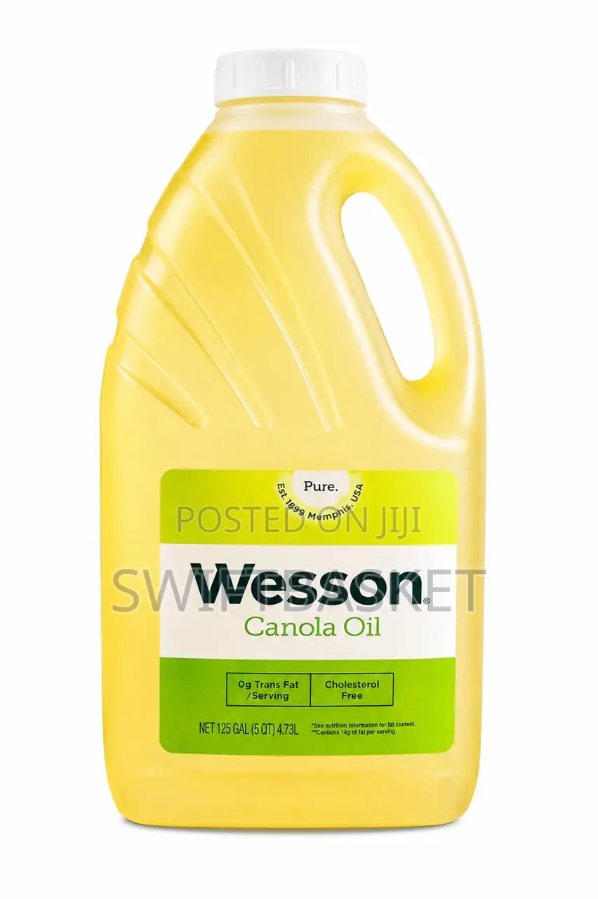 Wesson Oil 4,7kg