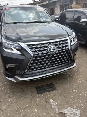 Upgrade Your Lexus Gx460 2010 to 2026 Model
