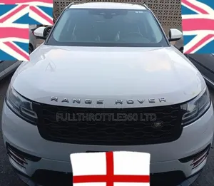 Land Rover Range Rover Velar R-Dynamic S 2022 Pearl