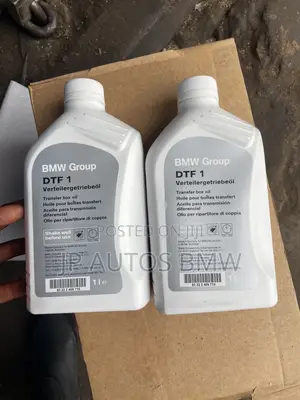 BMW Group DTF1 Oil