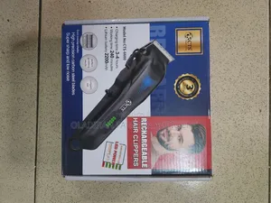 Rechargeable Hair Clippers