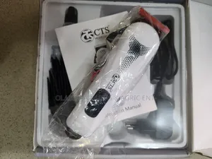 Rechargeable Hair Clippers