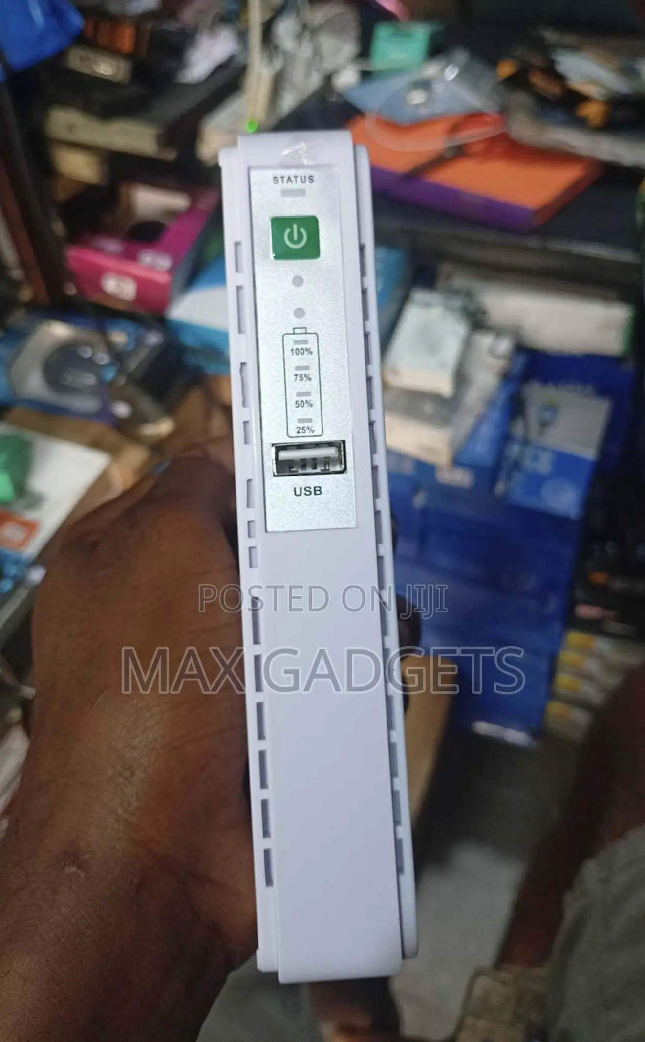 Mini Dc Ske 10,000mah Mini Ups