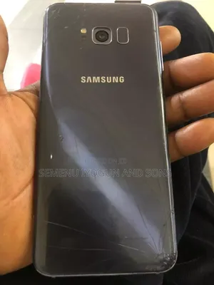 Samsung Galaxy S8 Plus 64 GB Gray