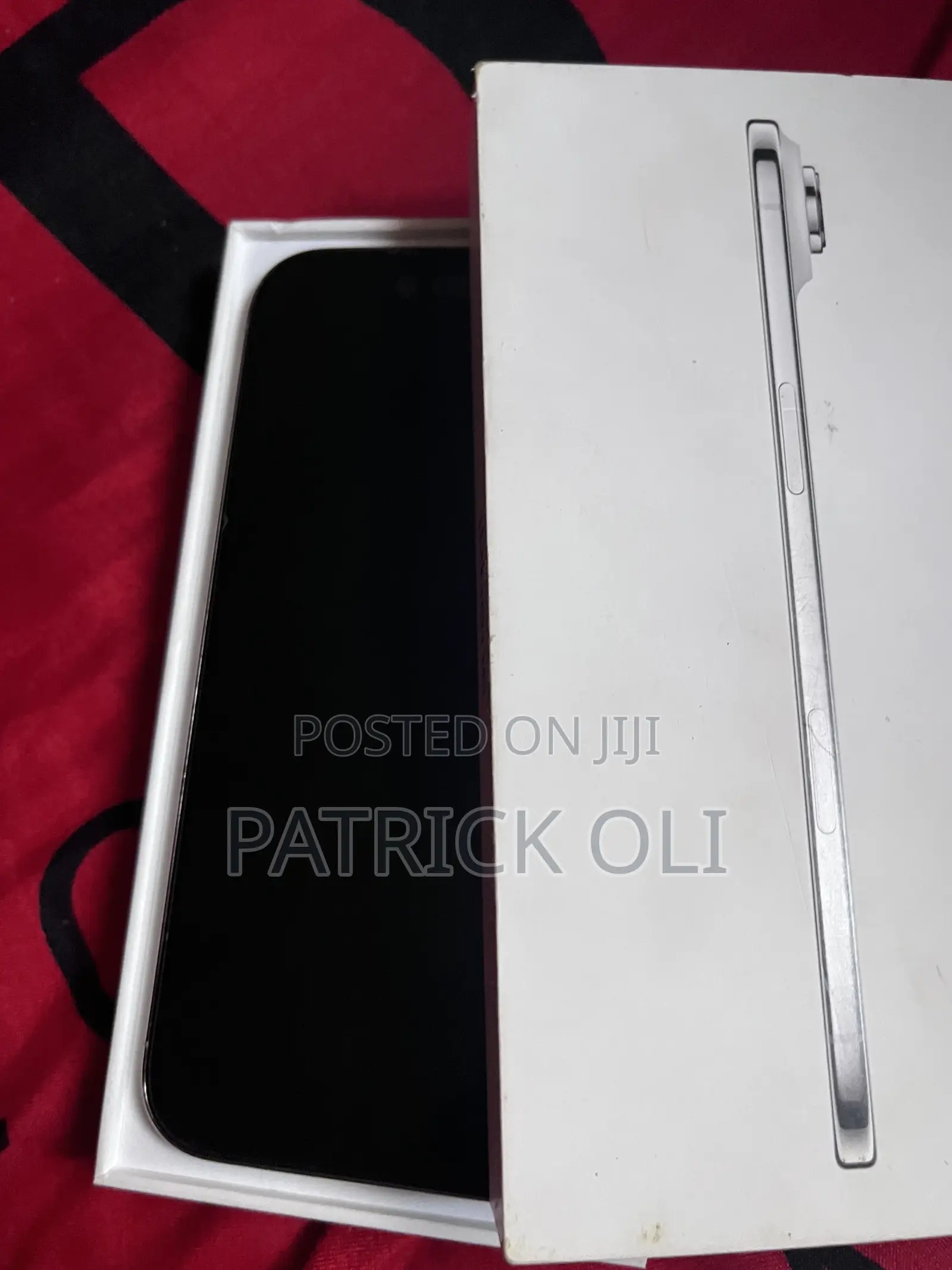 Apple iPhone Air 256 GB White