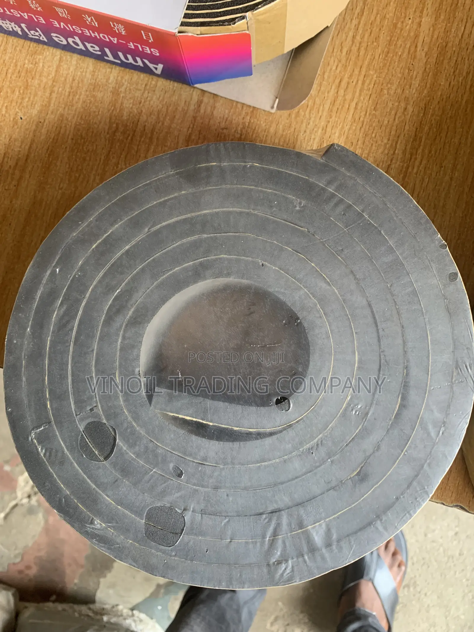 Elastomeric Foam Insulation Tape