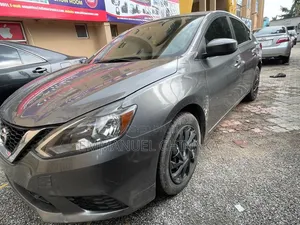 Nissan Sentra 2018